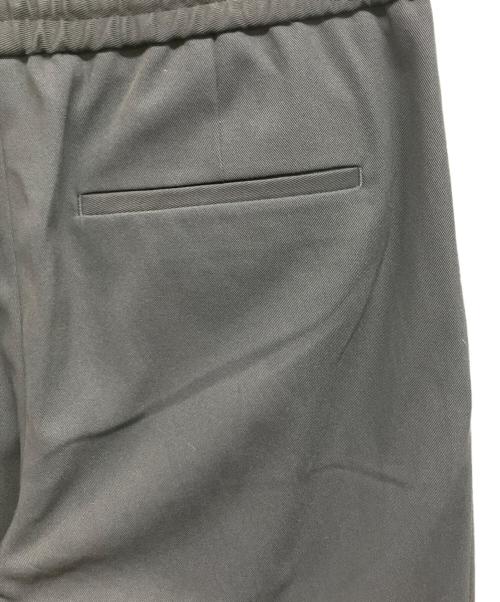 Calvin Klein（カルバンクライン）Calvin Klein (カルバンクライン) ソフトストレッチツイルジョガーパンツ ネイビー サイズ:Sの古着・服飾アイテム