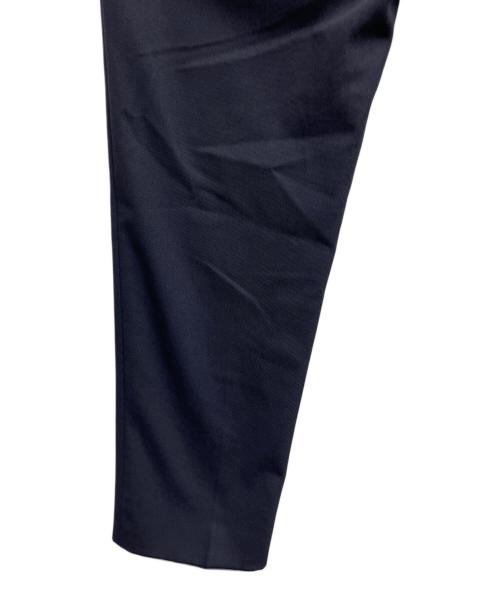 Calvin Klein（カルバンクライン）Calvin Klein (カルバンクライン) ソフトストレッチツイルジョガーパンツ ネイビー サイズ:Sの古着・服飾アイテム