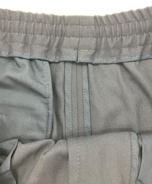 Calvin Klein（カルバンクライン）Calvin Klein (カルバンクライン) ソフトストレッチツイルジョガーパンツ ネイビー サイズ:Sの古着・服飾アイテム