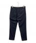 Calvin Klein (カルバンクライン) ソフトストレッチツイルジョガーパンツ ネイビー サイズ:S：5000円
