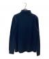 JIL SANDER (ジルサンダー) ポロシャツ ネイビー サイズ:M：5000円