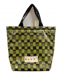 中古・古着通販】MARNI KIDS (マルニ キッズ) スパンコール装飾 トート