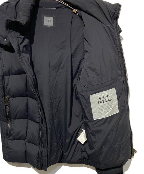 TATRAS（タトラス）TATRAS (タトラス) ダウンジャケット ブラック サイズ:2の古着・服飾アイテム