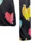 中古・古着 MSGM (エムエスジーエム) マルチハートロングスリーブカットソー ブラック サイズ:40：5000円