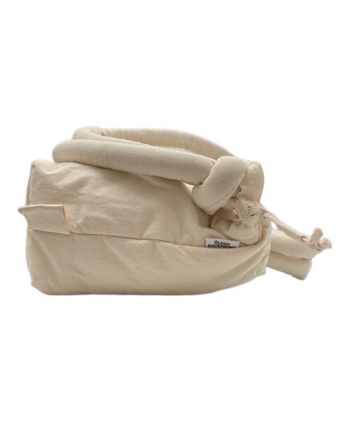 olend（オレンド）Olend (オレンド) 3WAYバッグ アイボリーの古着・服飾アイテム