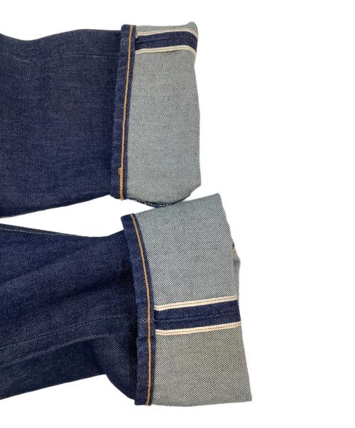 LEVI'S（リーバイス）LEVI'S (リーバイス) 511 セルビッチデニムパンツ インディゴ サイズ:86cm (W34) 未使用品の古着・服飾アイテム