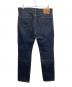 LEVI'S (リーバイス) 511 デニムパンツ インディゴ サイズ:86cm (W34)：5000円