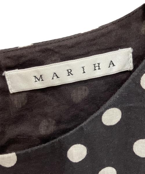 MARIHA（マリハ）MARIHA (マリハ) 夏のレディのドレス ブラック サイズ:表記無しの古着・服飾アイテム