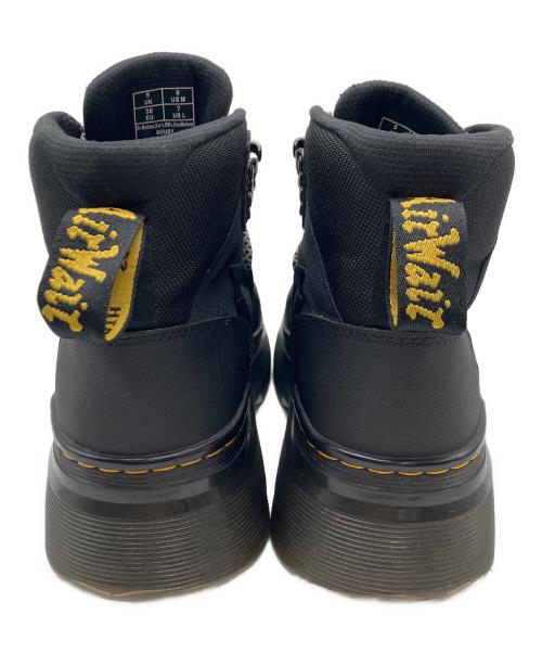 Dr.Martens（ドクターマーチン）Dr.Martens (ドクターマーチン) ブーツ ブラック サイズ:UK5の古着・服飾アイテム