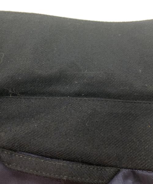 MACKINTOSH（マッキントッシュ）MACKINTOSH (マッキントッシュ) ウールステンカラーコート ネイビー サイズ:38の古着・服飾アイテム