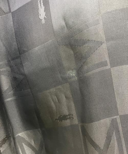 MACKINTOSH（マッキントッシュ）MACKINTOSH (マッキントッシュ) ウールステンカラーコート ネイビー サイズ:38の古着・服飾アイテム