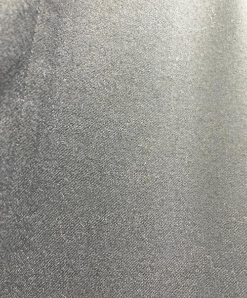 MACKINTOSH（マッキントッシュ）MACKINTOSH (マッキントッシュ) ウールステンカラーコート ネイビー サイズ:38の古着・服飾アイテム