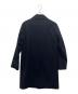MACKINTOSH (マッキントッシュ) ウールステンカラーコート ネイビー サイズ:38：15000円