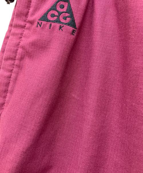 NIKE ACG（ナイキエーシージー）NIKE ACG (ナイキエーシージー) TRAIL PANTS パープル サイズ:SIZE Mの古着・服飾アイテム