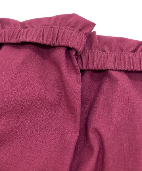 NIKE ACG（ナイキエーシージー）NIKE ACG (ナイキエーシージー) TRAIL PANTS パープル サイズ:SIZE Mの古着・服飾アイテム