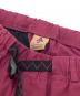 中古・古着 NIKE ACG (ナイキエーシージー) TRAIL PANTS パープル サイズ:SIZE M：5000円