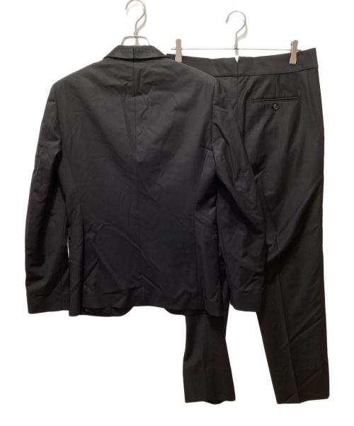 FENDI（フェンディ）FENDI (フェンディ) タキシードセットアップ ブラック サイズ:46の古着・服飾アイテム