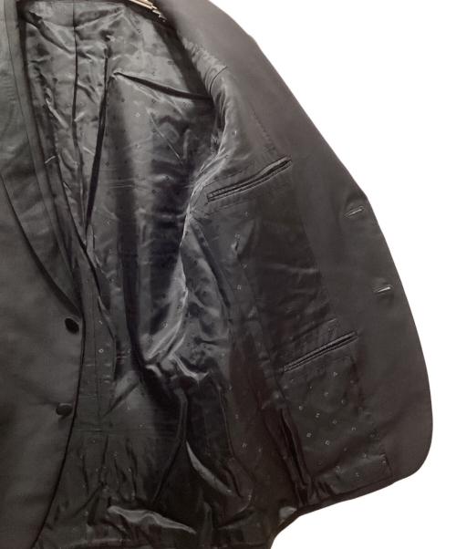 FENDI（フェンディ）FENDI (フェンディ) タキシードセットアップ ブラック サイズ:46の古着・服飾アイテム