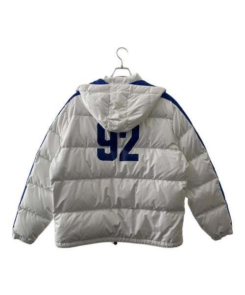 POLO RALPH LAUREN（ポロ・ラルフローレン）POLO RALPH LAUREN (ポロ・ラルフローレン) ダウンジャケット ホワイト サイズ:XLの古着・服飾アイテム