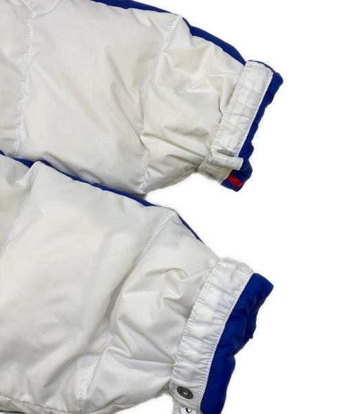 POLO RALPH LAUREN（ポロ・ラルフローレン）POLO RALPH LAUREN (ポロ・ラルフローレン) ダウンジャケット ホワイト サイズ:XLの古着・服飾アイテム