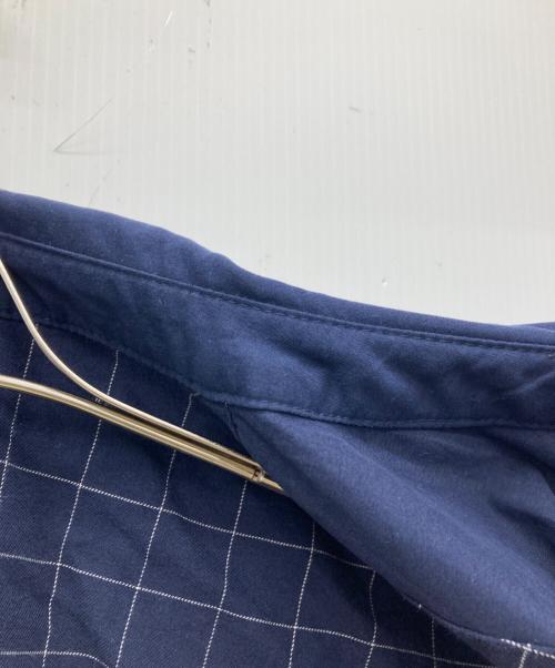 POLO RALPH LAUREN（ポロ・ラルフローレン）POLO RALPH LAUREN (ポロ・ラルフローレン) スイングトップブルゾン ネイビー サイズ:XXLの古着・服飾アイテム