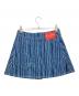 MARNI (マルニ) ファニーストライプデニムスカート ネイビー サイズ:40：7000円