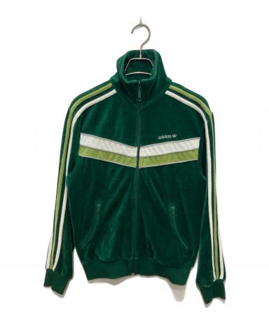 中古・古着通販】adidas (アディダス) ベロアトラックジャケット