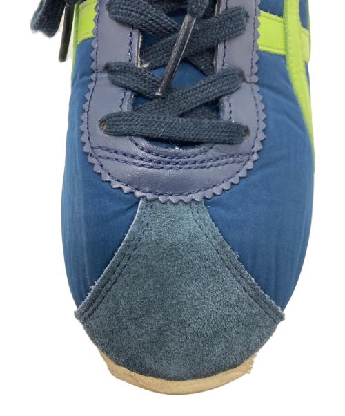 Onitsuka Tiger（オニツカタイガー）Onitsuka Tiger (オニツカタイガー) MOAL 77 NM ネイビー サイズ:24㎝の古着・服飾アイテム