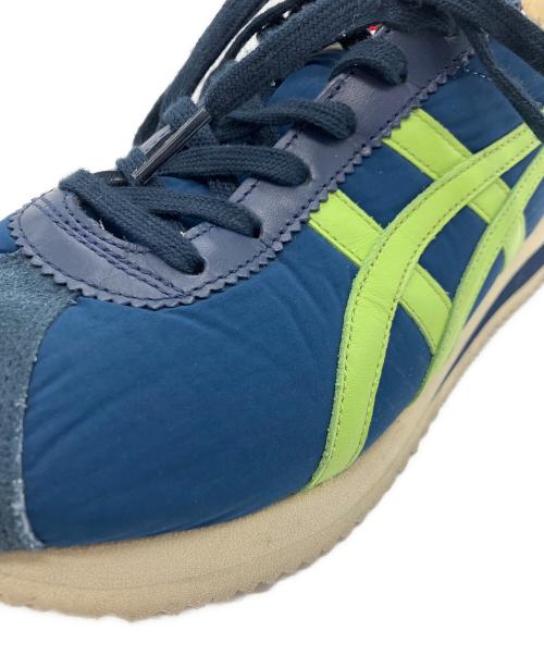Onitsuka Tiger（オニツカタイガー）Onitsuka Tiger (オニツカタイガー) MOAL 77 NM ネイビー サイズ:24㎝の古着・服飾アイテム