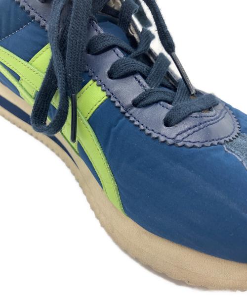 Onitsuka Tiger（オニツカタイガー）Onitsuka Tiger (オニツカタイガー) MOAL 77 NM ネイビー サイズ:24㎝の古着・服飾アイテム