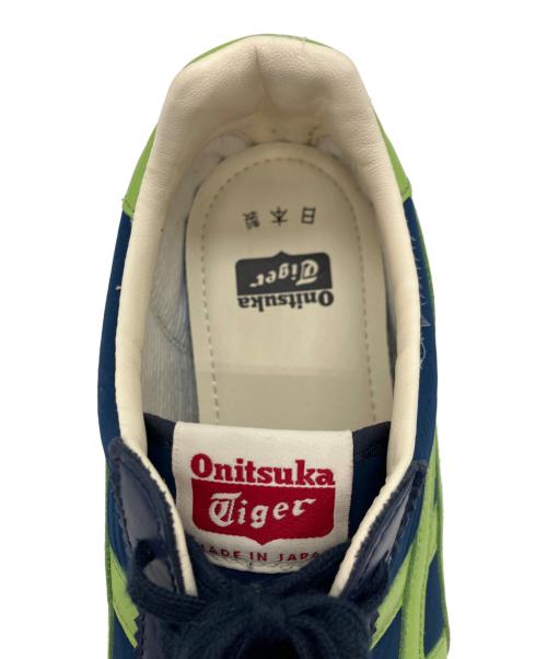 Onitsuka Tiger（オニツカタイガー）Onitsuka Tiger (オニツカタイガー) MOAL 77 NM ネイビー サイズ:24㎝の古着・服飾アイテム