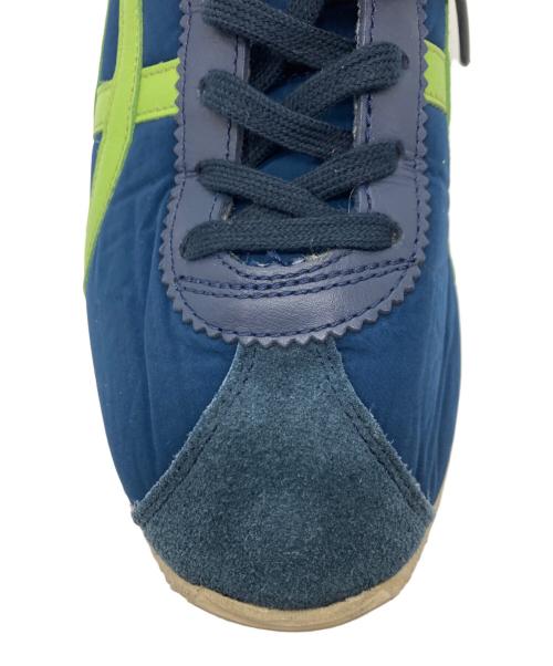 Onitsuka Tiger（オニツカタイガー）Onitsuka Tiger (オニツカタイガー) MOAL 77 NM ネイビー サイズ:24㎝の古着・服飾アイテム