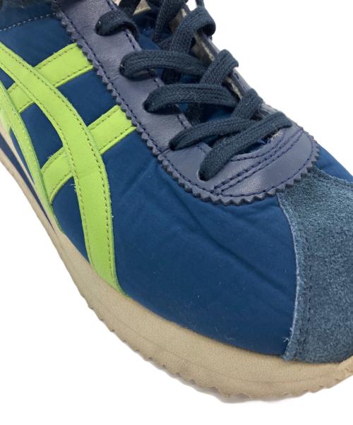 Onitsuka Tiger（オニツカタイガー）Onitsuka Tiger (オニツカタイガー) MOAL 77 NM ネイビー サイズ:24㎝の古着・服飾アイテム