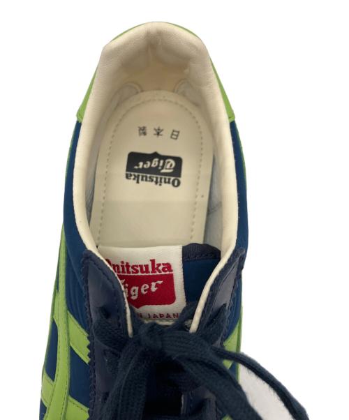 Onitsuka Tiger（オニツカタイガー）Onitsuka Tiger (オニツカタイガー) MOAL 77 NM ネイビー サイズ:24㎝の古着・服飾アイテム