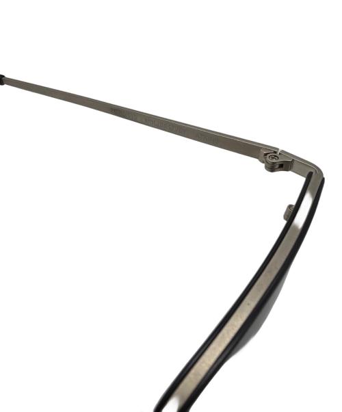 BARTON PERREIRA（バートン ペレイラ）BARTON PERREIRA (バートン ペレイラ) ATKINSチタンフレームサングラス ブラック サイズ:51□18-145の古着・服飾アイテム