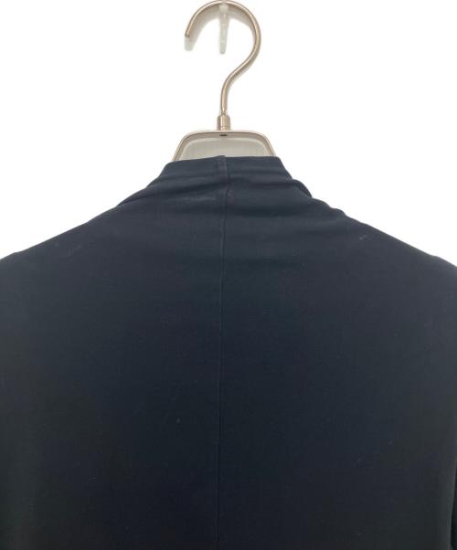 YOHJI YAMAMOTO（ヨウジヤマモト）YOHJI YAMAMOTO (ヨウジヤマモト) ジップジャケット ブラック サイズ:2の古着・服飾アイテム