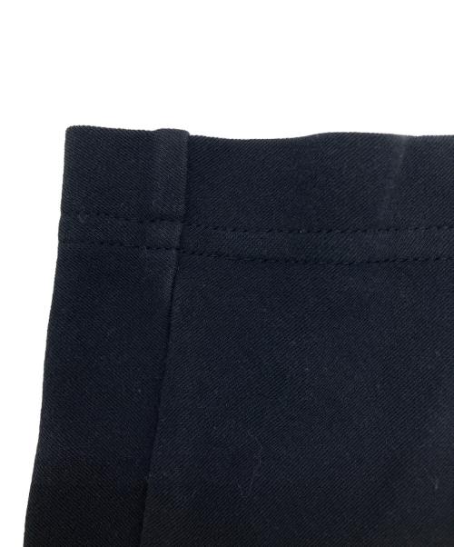 YOHJI YAMAMOTO（ヨウジヤマモト）YOHJI YAMAMOTO (ヨウジヤマモト) ジップジャケット ブラック サイズ:2の古着・服飾アイテム