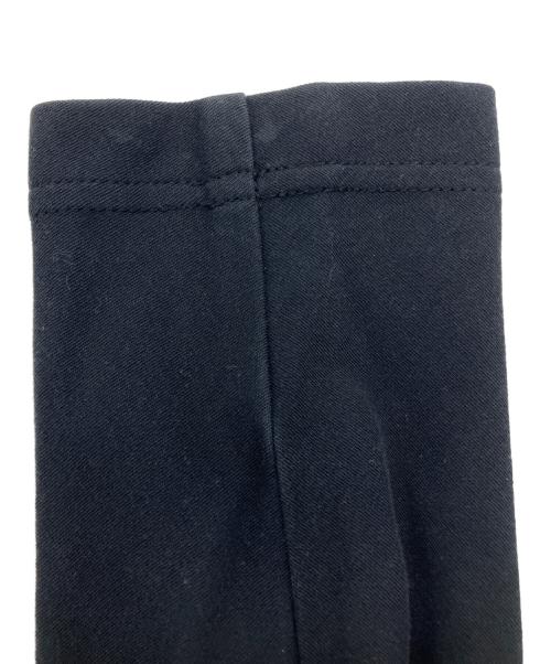 YOHJI YAMAMOTO（ヨウジヤマモト）YOHJI YAMAMOTO (ヨウジヤマモト) ジップジャケット ブラック サイズ:2の古着・服飾アイテム