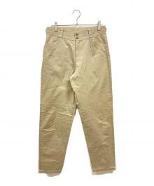 Y's for men（ワイズフォーメン）の古着「チノパン」｜ベージュ