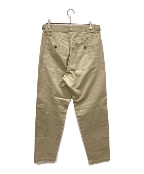 Y's for men（ワイズフォーメン）Y'S for men (ワイズフォーメン) チノパン ベージュ サイズ:Sの古着・服飾アイテム