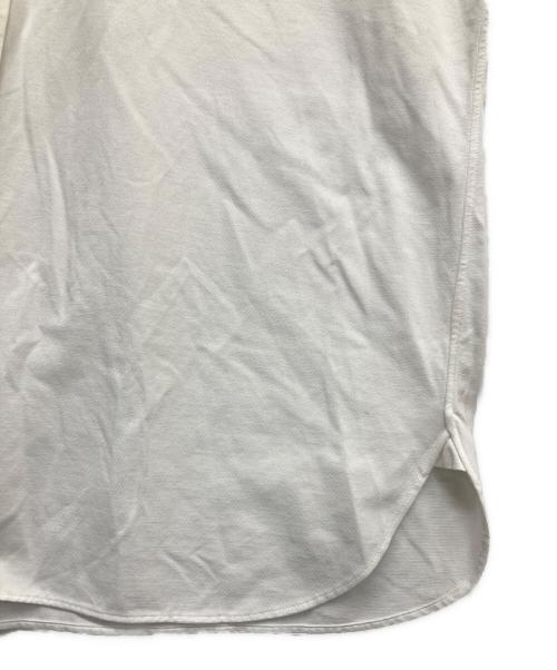 MACKINTOSH LONDON（マッキントッシュ ロンドン）MACKINTOSH LONDON (マッキントッシュ ロンドン) 半袖シャツ ホワイト サイズ:Lの古着・服飾アイテム