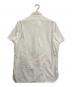 MACKINTOSH LONDON (マッキントッシュ ロンドン) 半袖シャツ ホワイト サイズ:L：4000円