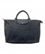 LONGCHAMPロンシャン）の古着「ル・プリアージュ ネオ L」｜ブラック