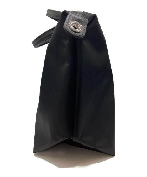 LONGCHAMP（ロンシャン）LONGCHAMP (ロンシャン) ル・プリアージュ ネオ L ブラックの古着・服飾アイテム