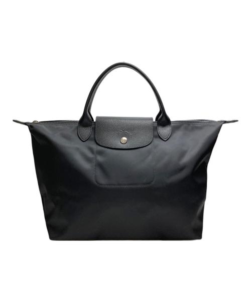 LONGCHAMP（ロンシャン）LONGCHAMP (ロンシャン) 2WAYバッグ ブラック サイズ:サイズ表記なしの古着・服飾アイテム