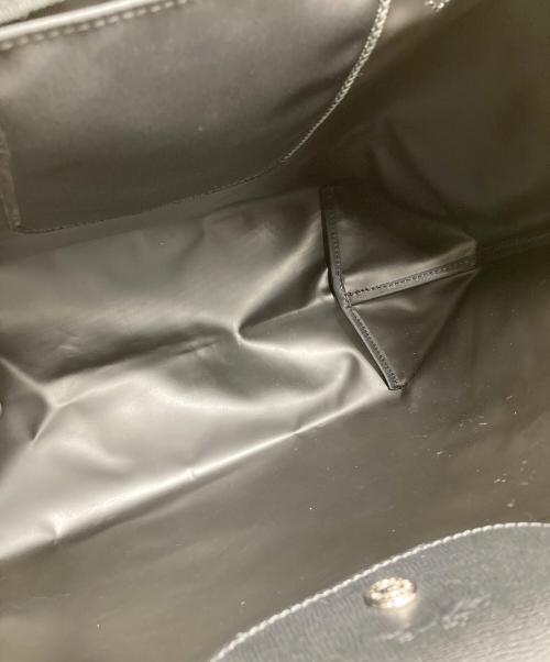 LONGCHAMP（ロンシャン）LONGCHAMP (ロンシャン) 2WAYバッグ ブラック サイズ:サイズ表記なしの古着・服飾アイテム
