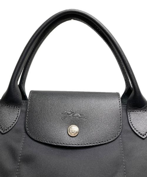 LONGCHAMP（ロンシャン）LONGCHAMP (ロンシャン) 2WAYバッグ ブラック サイズ:サイズ表記なしの古着・服飾アイテム