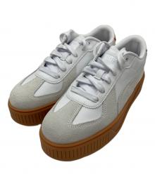 PUMA（プーマ）の古着「スニーカー」｜ブルー