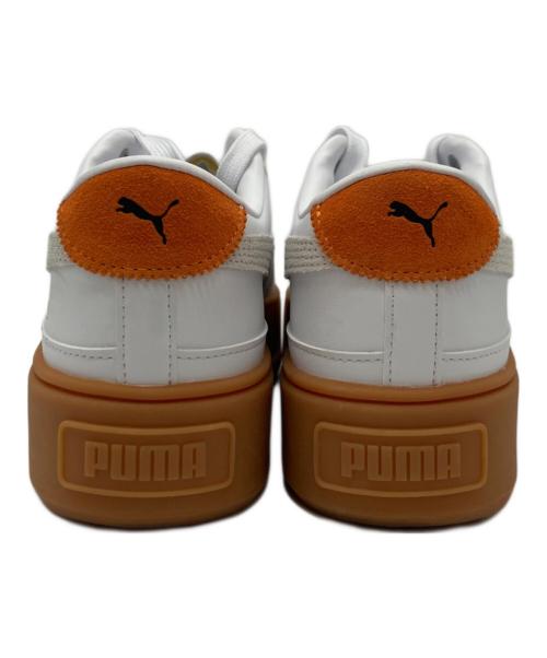 PUMA（プーマ）PUMA (プーマ) スニーカー ブルー サイズ:24.5㎝の古着・服飾アイテム