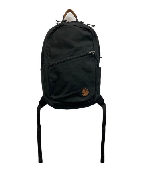 FJALLRAVEN（フェールラーベン）FJALLRAVEN (フェールラーベン) デイパック ブラックの古着・服飾アイテム